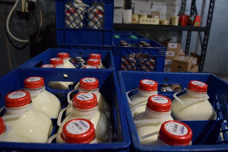 Milk Prices Expected to Rise in 2020