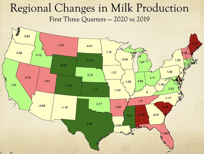 Despite market improvements dairy industry still not out of woods expert says4