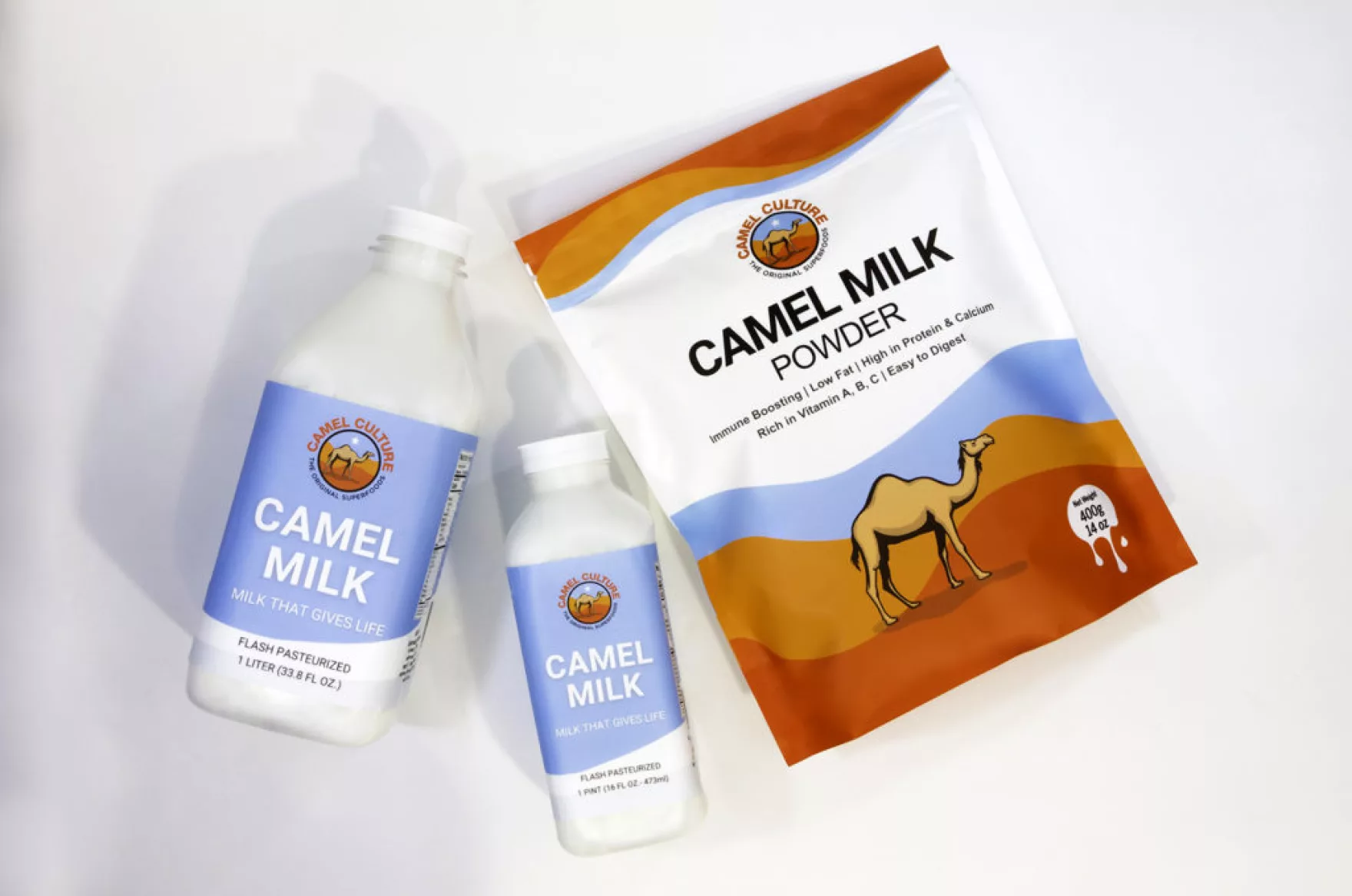 Camel milk from one Missouri farm is making its way to kitchens across the country1