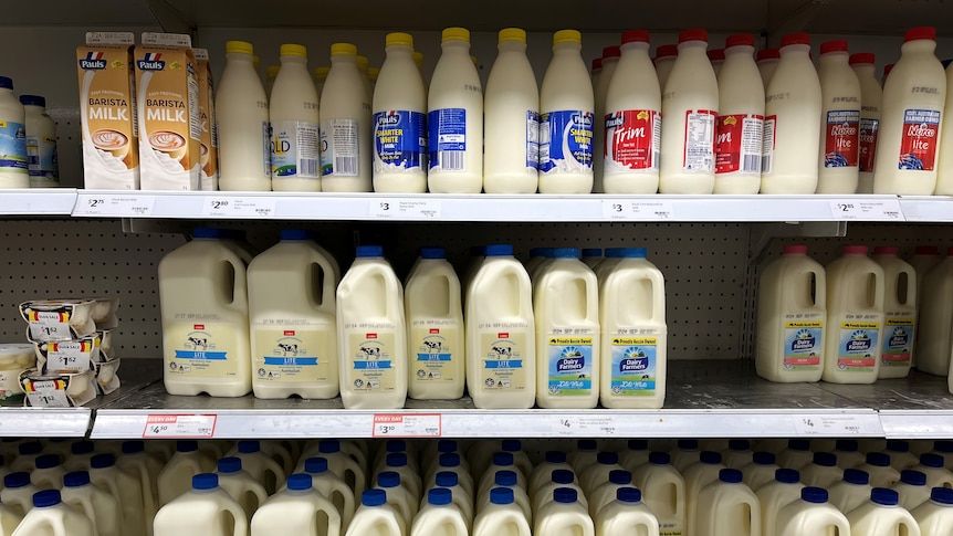 Expect to pay more for your milk as increased costs