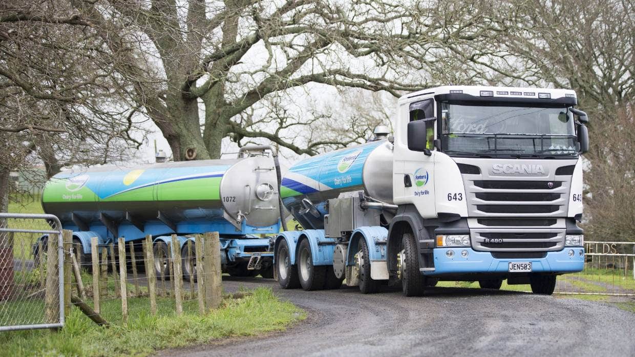 Fonterra has nobody but itself to blame for its current capital structure 1