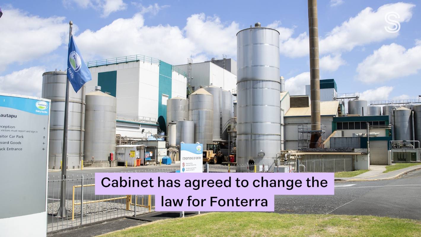 Fonterra has nobody but itself to blame for its current capital structure
