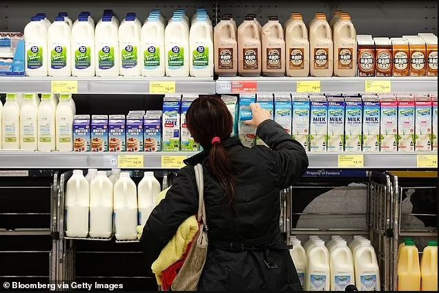 Milk prices could rise