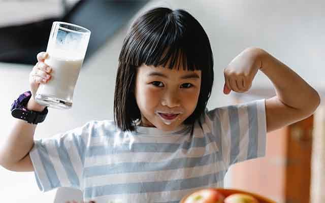 China could be shifting towards a self-sufficient dairy industry