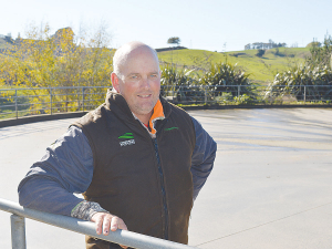 Lewis elected to DairyNZ board JPG