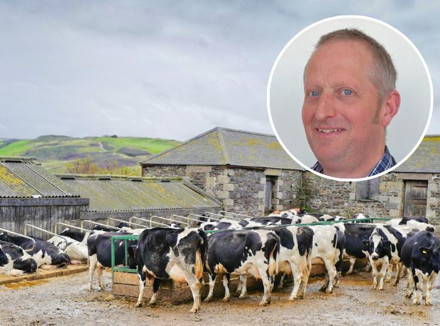 Milk production issues could benefit south west farmers