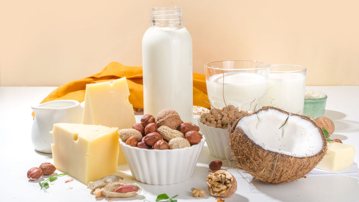 One third of adults consume dairy alternatives – all-island research