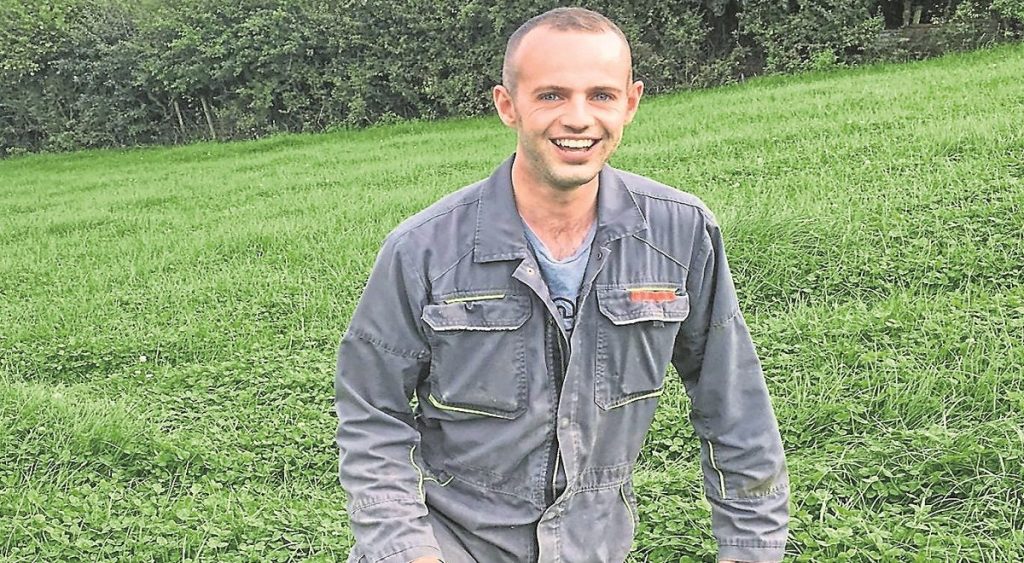 Tyrone organic dairy farmers reveal key factors for success