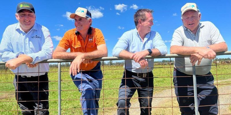 $7.9 MILLION BOOST FOR NSW DAIRY INDUSTRY