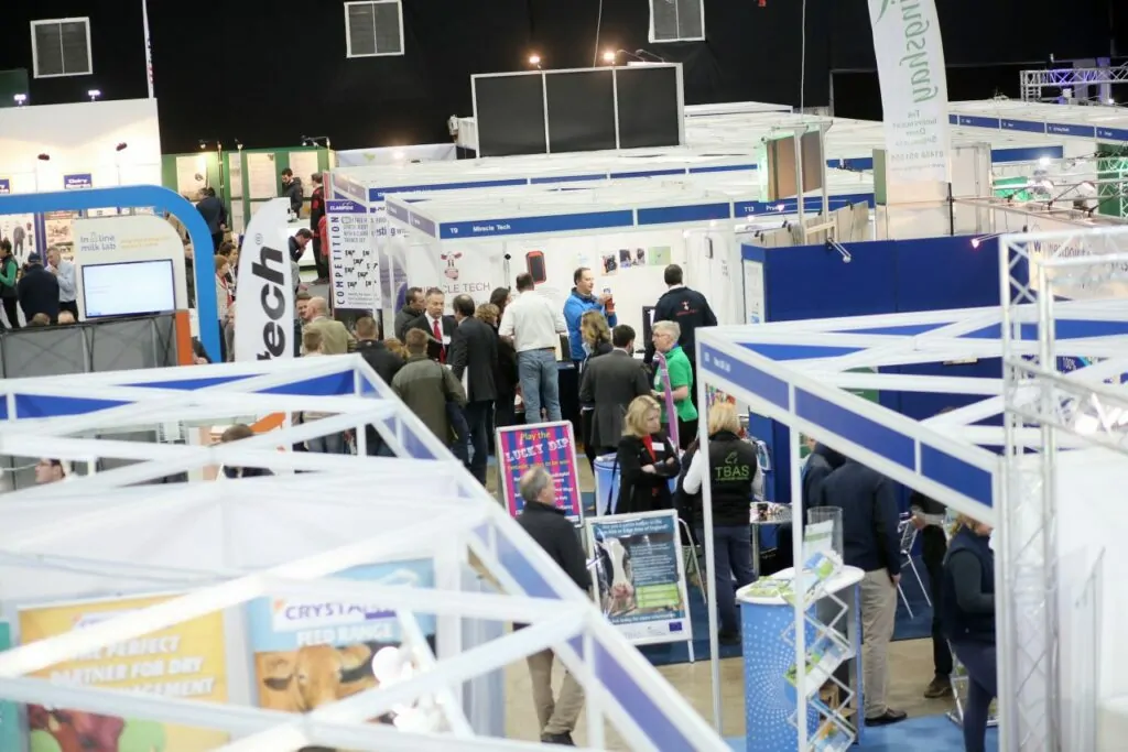 Dairy-Tech to expand with new show features in 2023