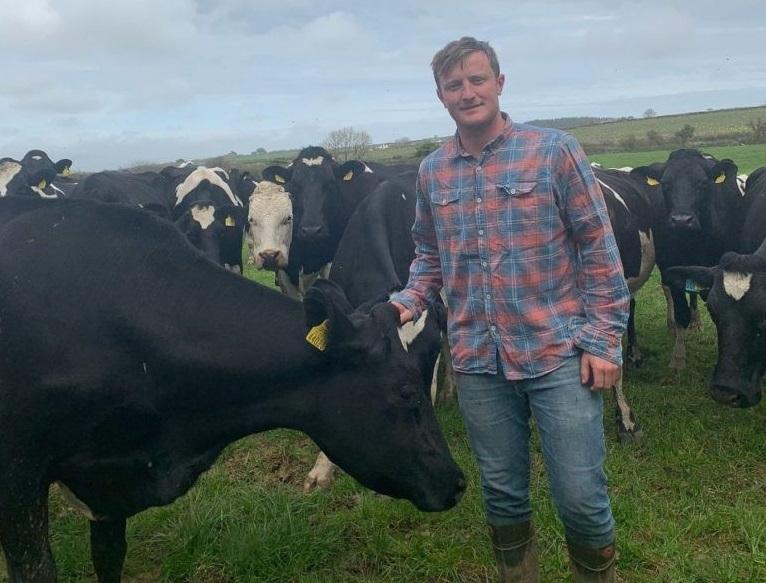 Dairy farm in Cornwall buys more pastureland near Helston