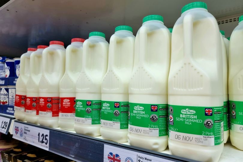 Lidl announces big change to milk