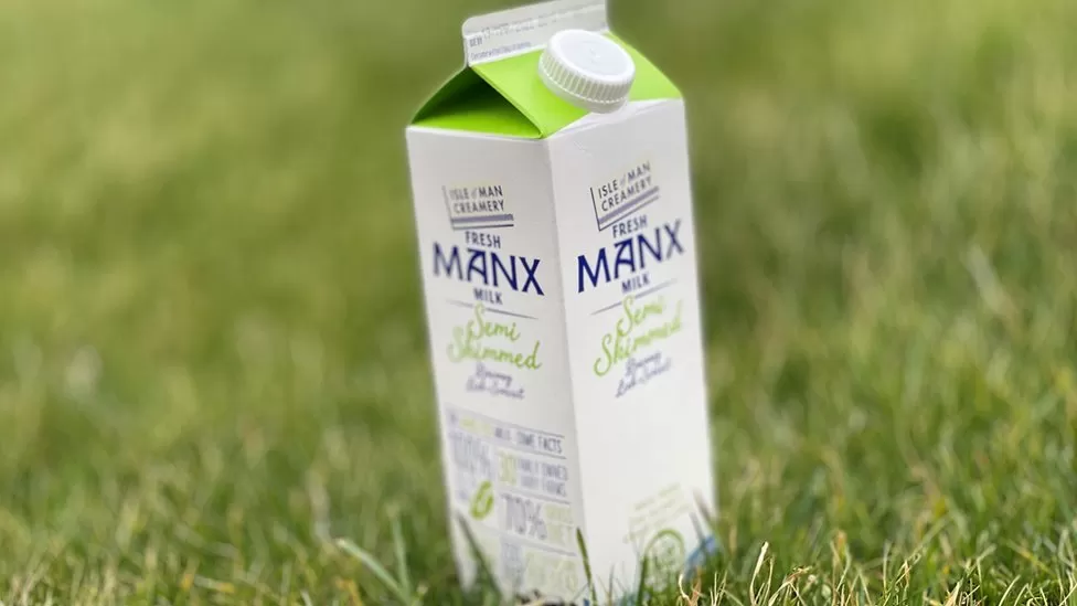 Manx milk price to rise by 7% in January due to rising farm costs