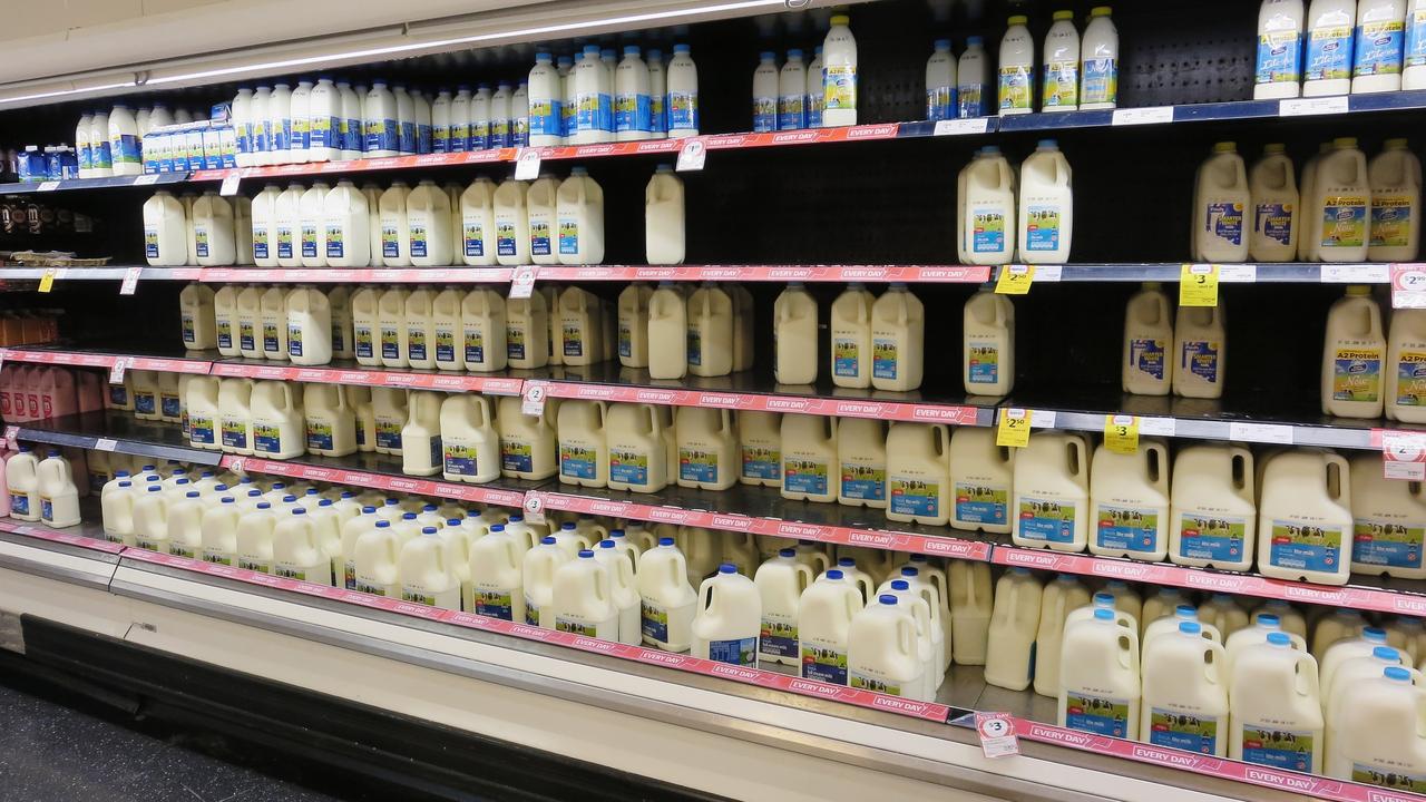 Milk prices 1