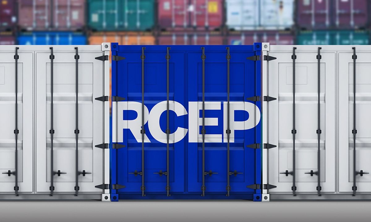 Over 90% of global businesses expect more trade with China under RCEP survey
