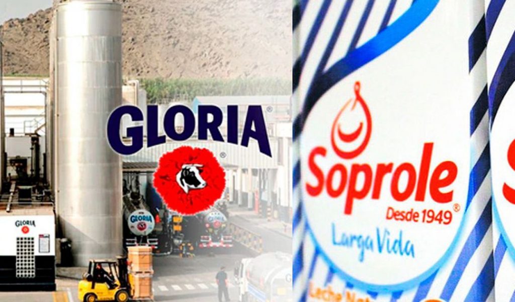Peruvian Gloria Group buys subsidiary of Fonterra in Chile