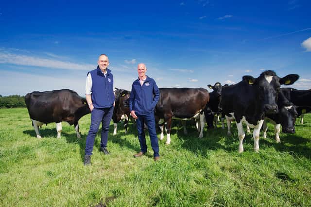 Spend ‘Five Farm Minutes’ with Dale Farm dairy farmers in new online series