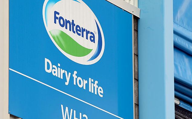 Jamie Mackay: host of The Country on Fonterra's warning to farmers about meeting sustainability targets