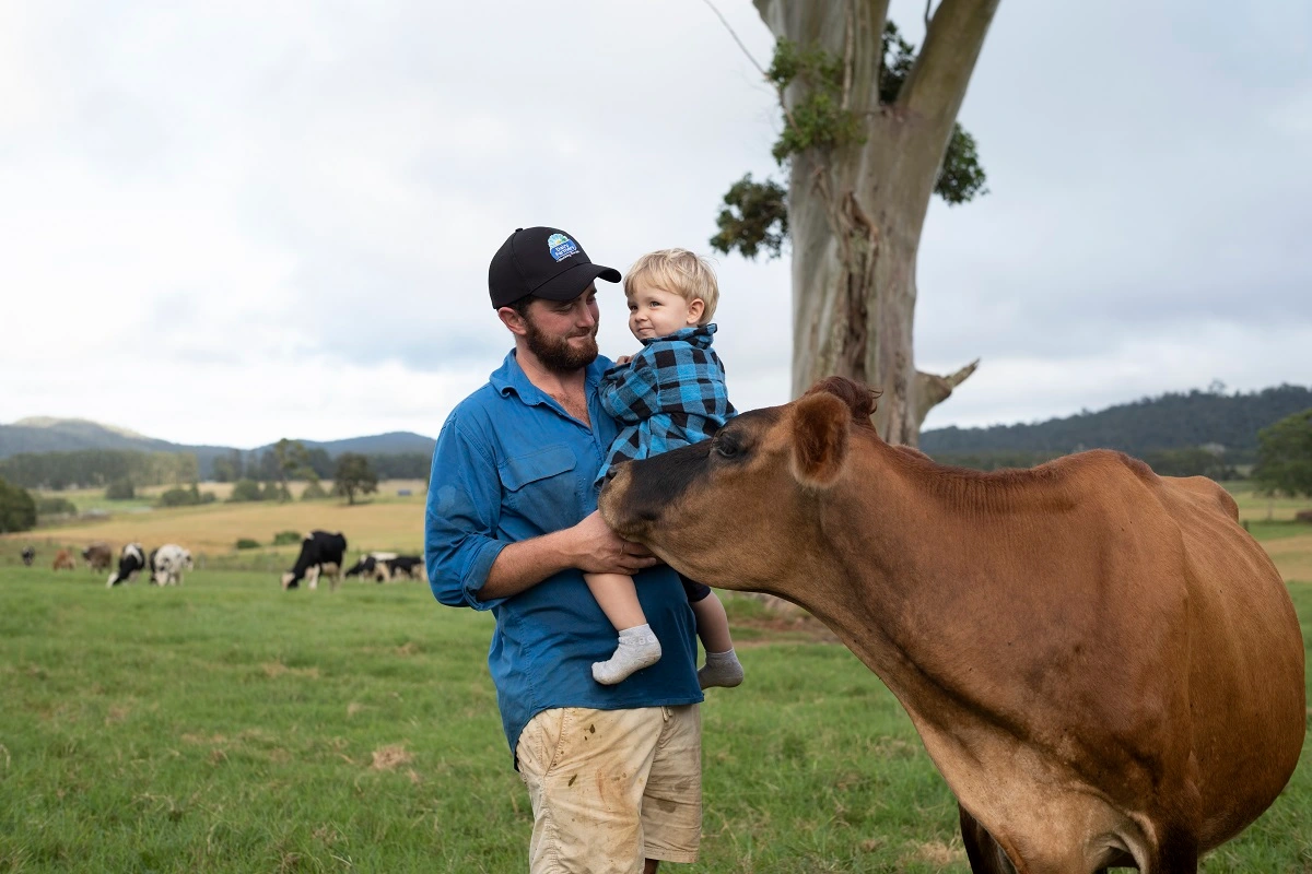 Bega’s Better Farms Program is helping Aussie farmers
