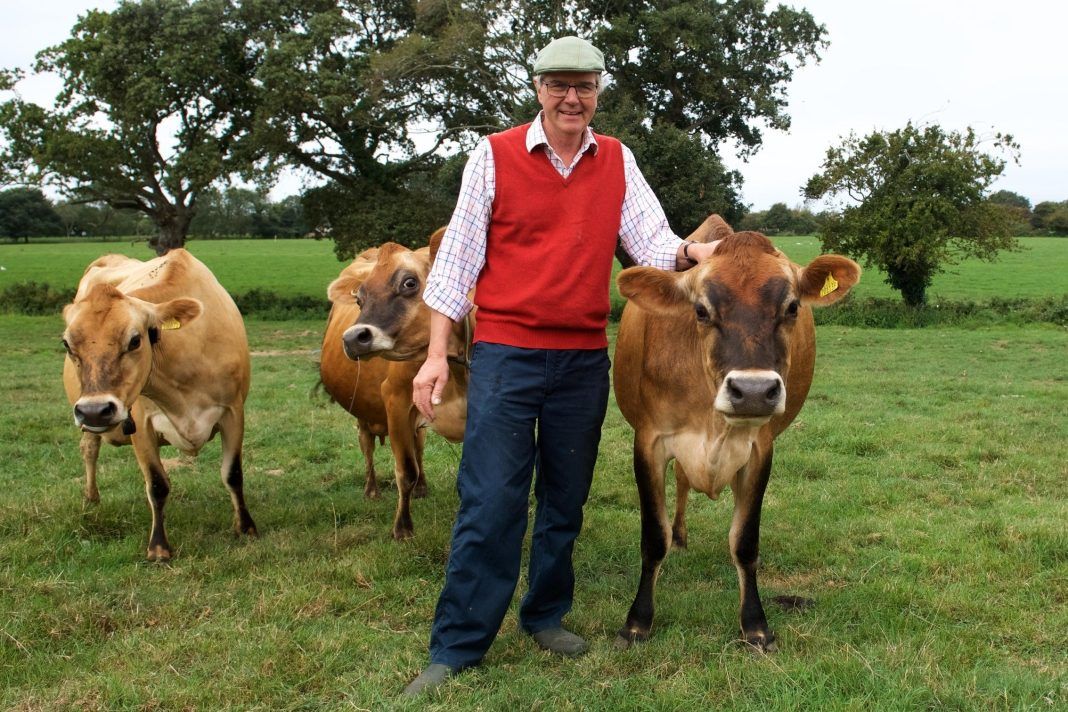 Chair of Jersey Milk Marketing Board retires after 23 years