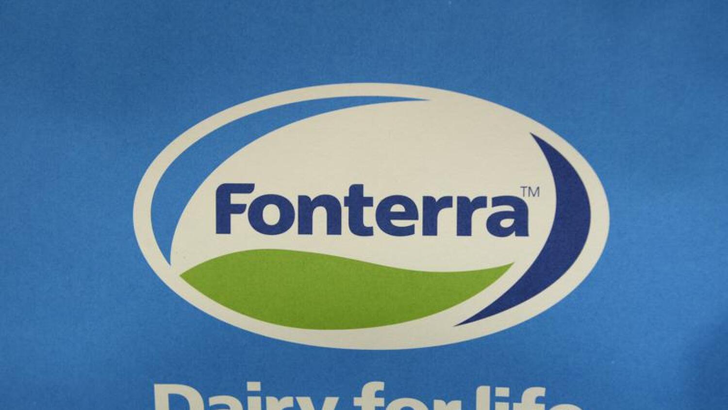 Fonterra heads the list for food processing companies operating in Australia. Photo by Julie Mercer