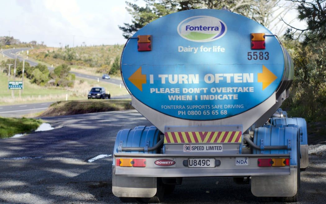Fonterra expects biotech products to drive future growth