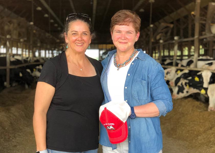 One-on-One with U.S. Dairy Export Council’s CEO, Krysta Harden