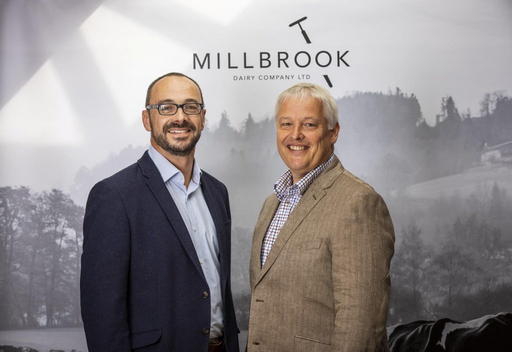 Millbrook Dairy unveils European expansion plans following funding from Santander UK