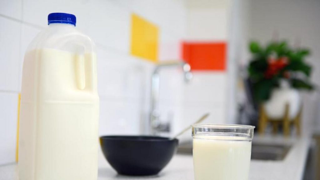 Despite higher retail prices and financial pressures facing consumers, dairy remains a staple product.