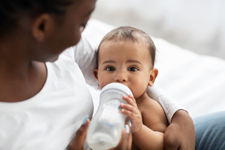 Danone introduces hypoallergenic baby formula brand to the US