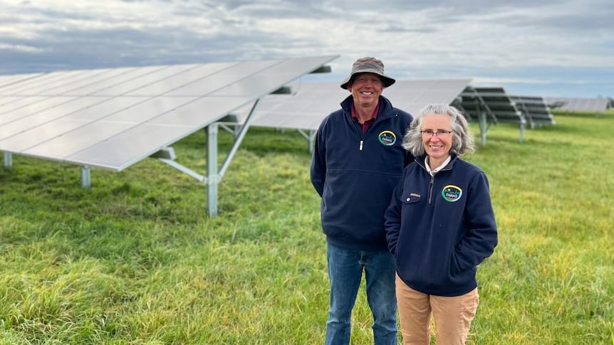 Farmers take on renewable energy sources in face of rising electricity costs