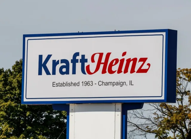 Kraft Heinz Is the World's Worst Food Company, Says New Survey
