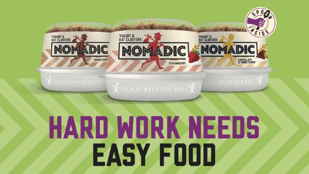 Nomadic drops ‘Dairy’ as part of 25th-anniversary rebrand