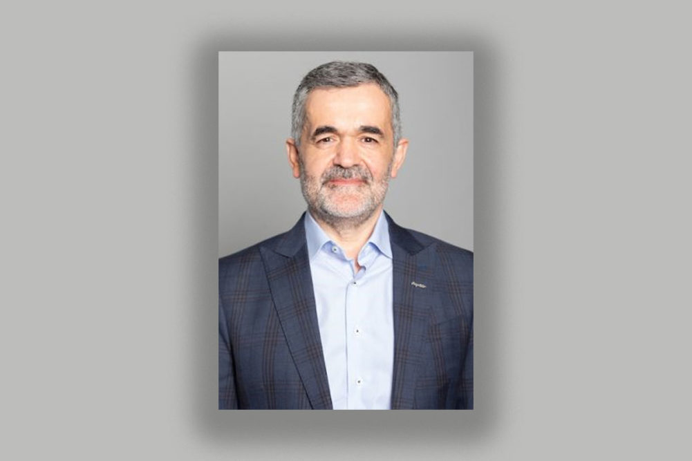 Frank Guido, new president and chief operating officer of the US dairy division at Saputo Inc. Source: Saputo Inc.