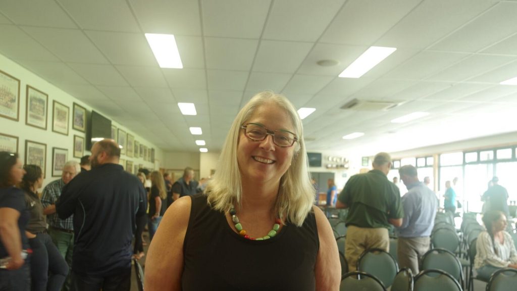 Dr Nina von Keyserlingk, an animal welfare researcher from Canada, was in Australia on a speaking tour funded by Dairy Australia. Her message was clear — the dairy industry needs to meet consumers’ and society’s expectations of animal welfare.