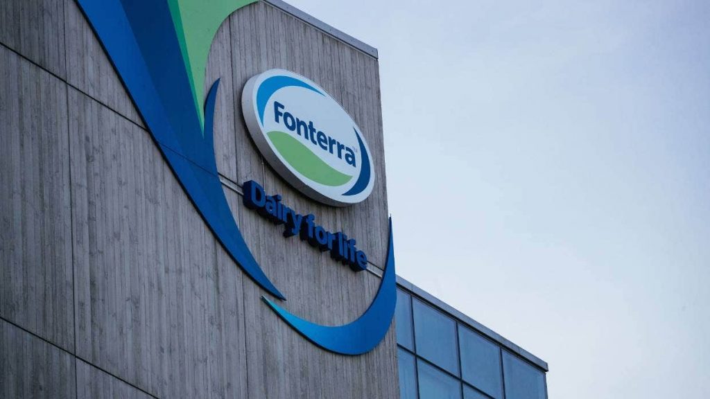 Fonterra opens new beverage focused innovation centre in China