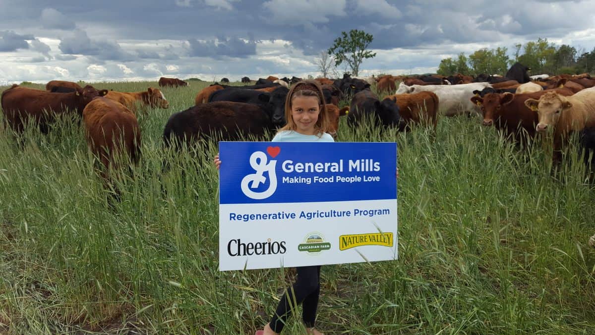 Why General Mills is embarking on a farmer-driven regenerative agriculture strategy