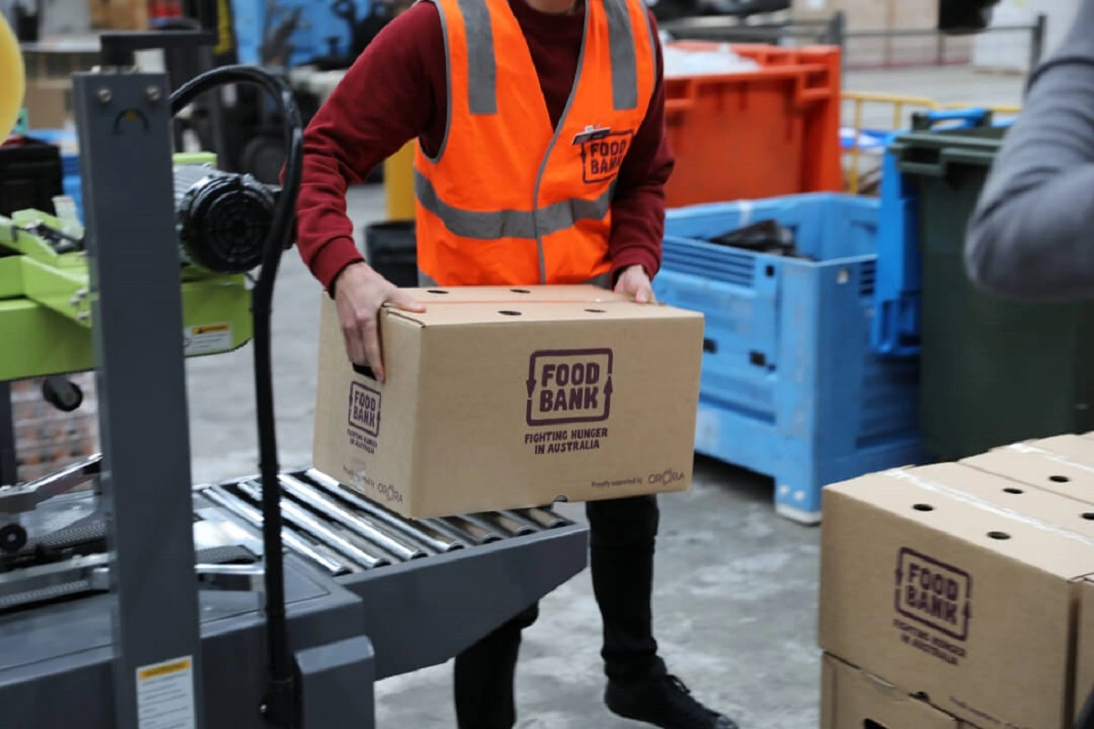 Woolworths and Foodbank partner to feed Australians in need