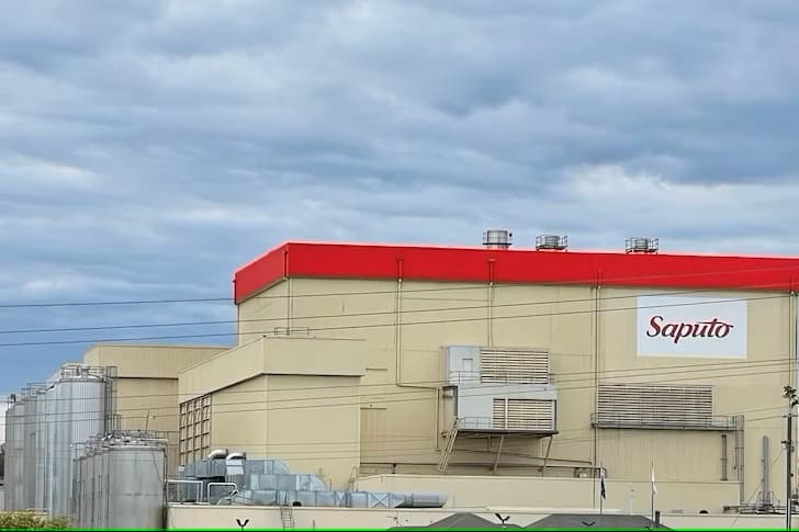 Saputo closed its dairy factory in Maffra in February, leaving the town without a milk processor for the first time in a century.