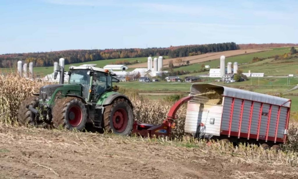 High costs putting farming out of reach for young people, affecting all Canadians