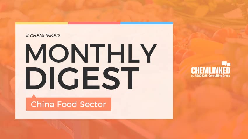 Monthly Digest China Food Sector Review Apr 2023