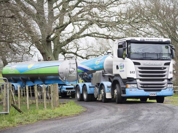 Dairy co-operative Fonterra has reduced it's forecast farmgate milk price.