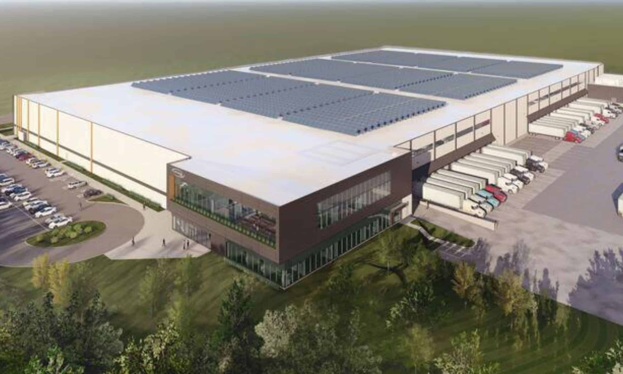 Cheese giant Lactalis locating 379,000 square-foot distribution centre in Oshawa