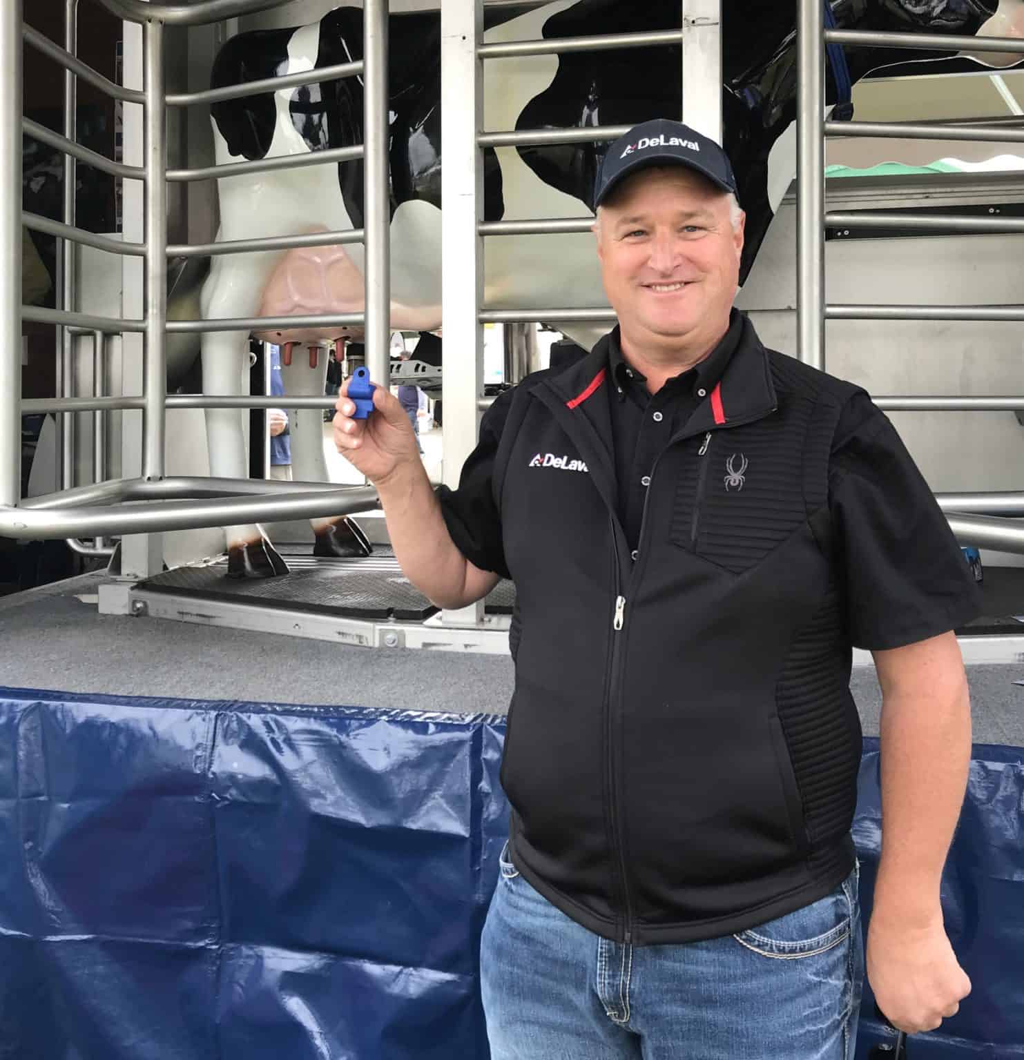 New dairy innovations featured at Canada’s Outdoor Farm Show