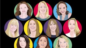 Power list the most influential women in dairy