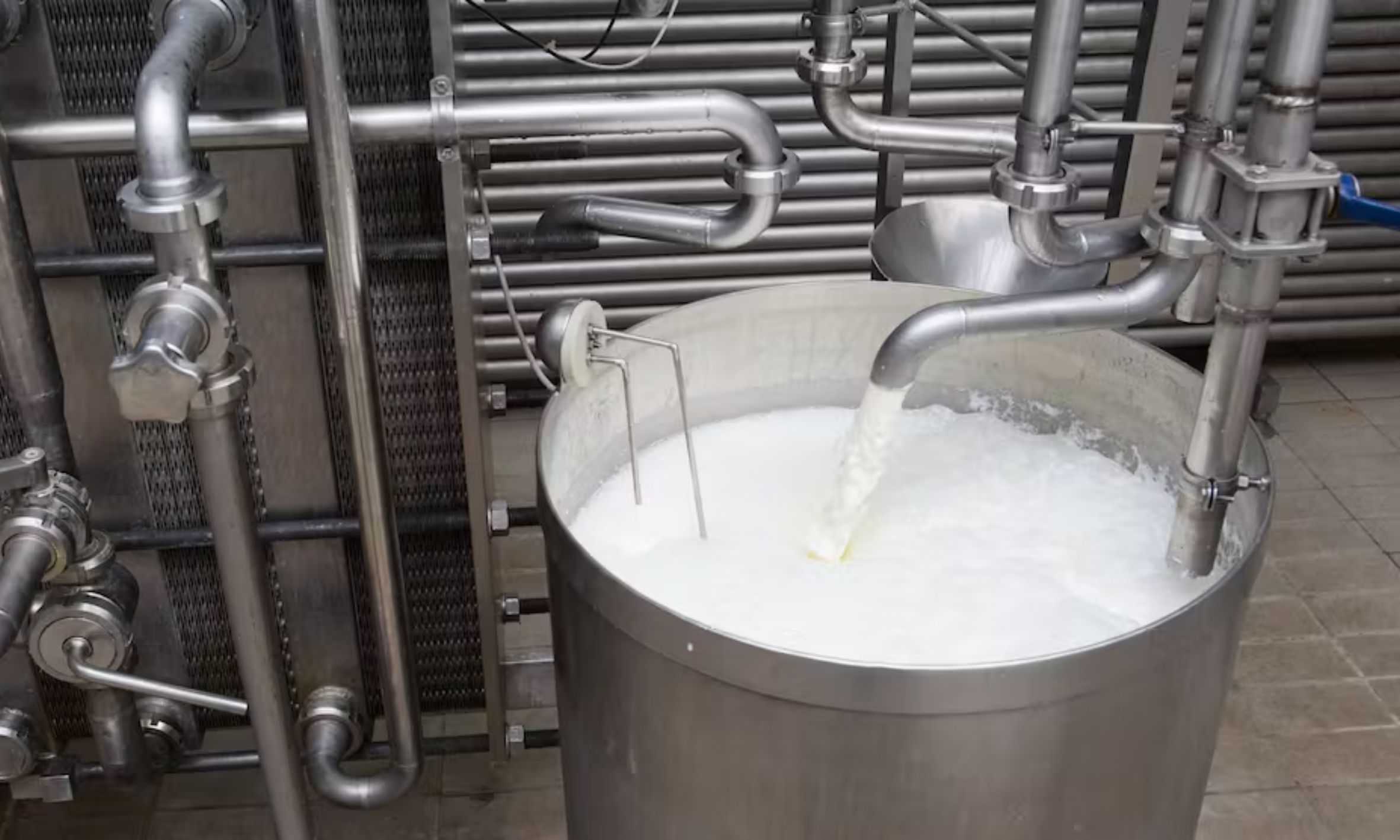 Prairie Farms Dairy Shuts Down Milk Production in Bismarck, N.D., Facility
