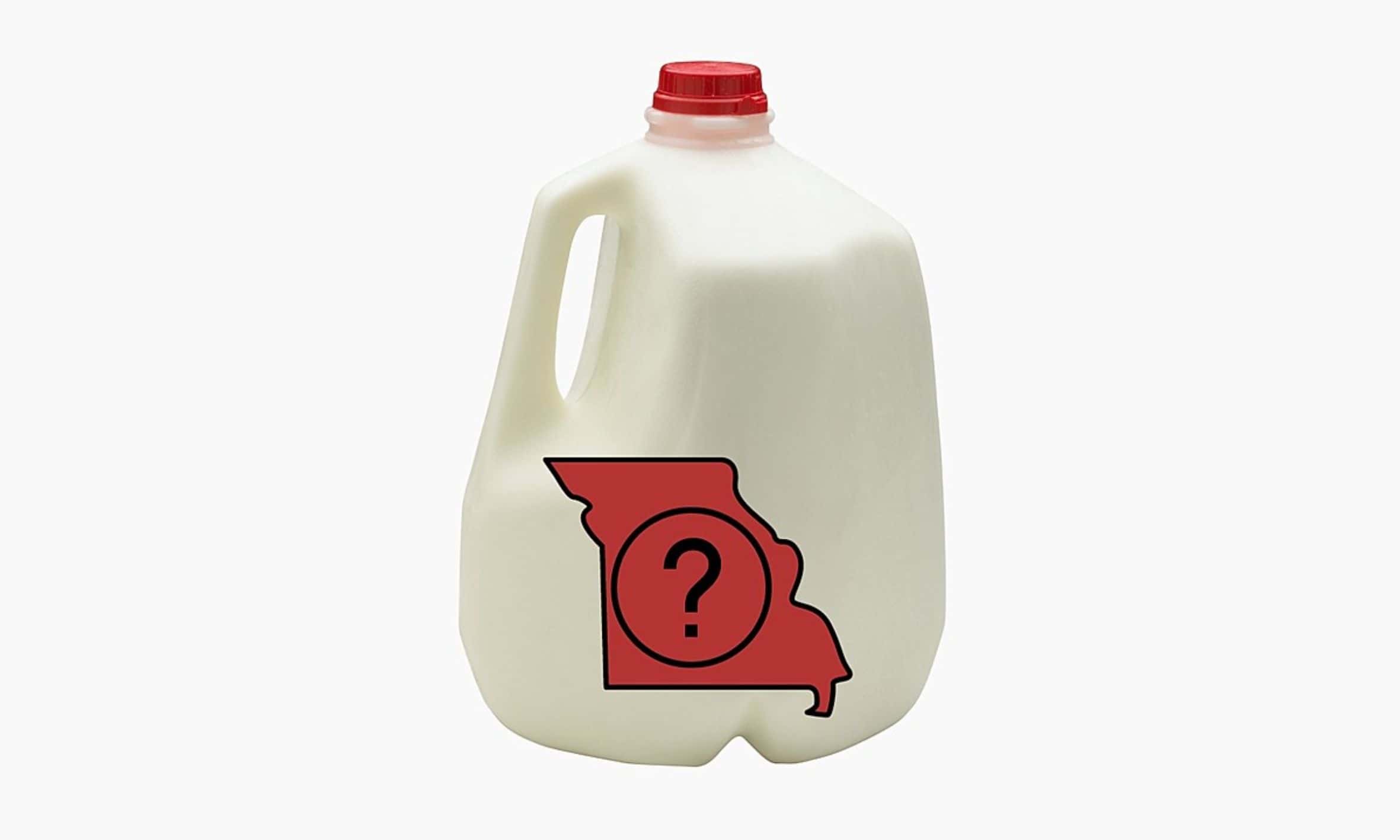 Why Does Milk Cost More in Missouri Than Almost Any Other