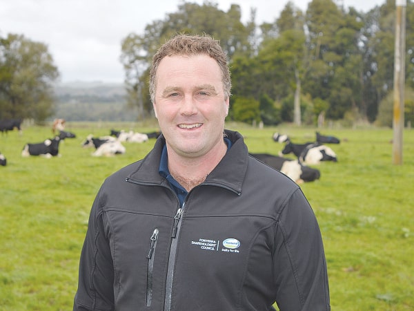 Fonterra Co-operative Council chair John Stevenson says it’s available to pass on farmer concerns and questions to the board.