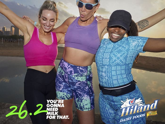 Hiland Dairy to Sponsor Women Running in the Bass Pro Conservation