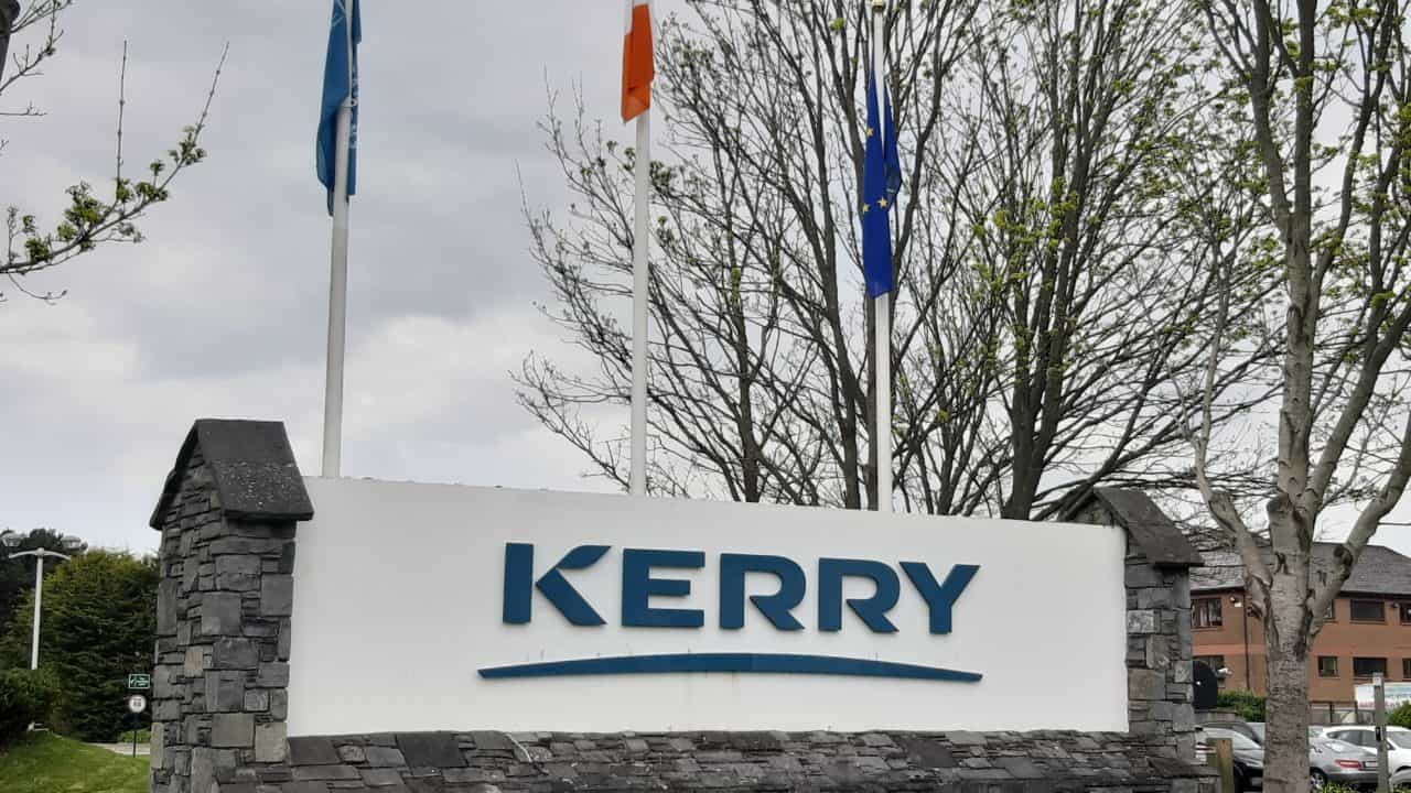 Kerry Group holds milk price for October supplies